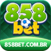Logo da 858BET